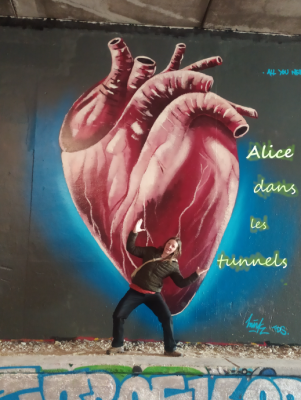 Alice dans les tunnels