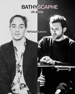 Ivan Tirtiaux & Pierre Slinckx