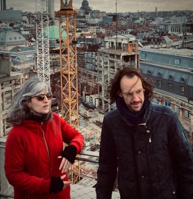 Roger F. & The Structure